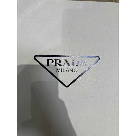 Prada Chunky Platform Jelly Sandals in Mint Green - Brand New, Size 38 with Box - Picture 2 of 6